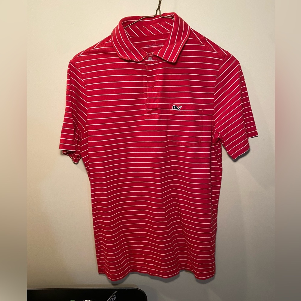Vineyard Vines Boys Polo